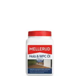 Holz- & WPC-Öl transparent 750 ml