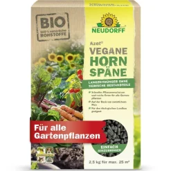 Hornspäne 'Azet'
