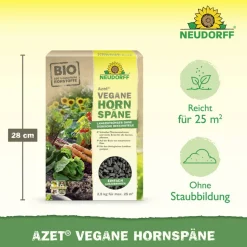 Hornspäne 'Azet'