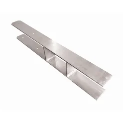 H-Pfostenanker für Carports und Pavillons 9 x 9 cm