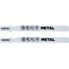 HSS-Bimetall-Stichsägeblatt-Set mit T-Schaft 91 mm 2-teilig