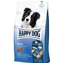 Hundefutter 'Supreme fit & vital' Junior 4 kg