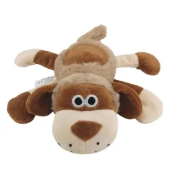 Hundespielzeug Plüschhund mit Hupe