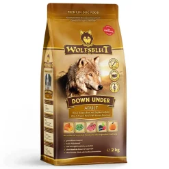 Hundetrockenfutter 'Down Under' Adult Black Angus 2 kg