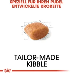 Hundetrockenfutter 'Poodle Adult ' 1,5 kg