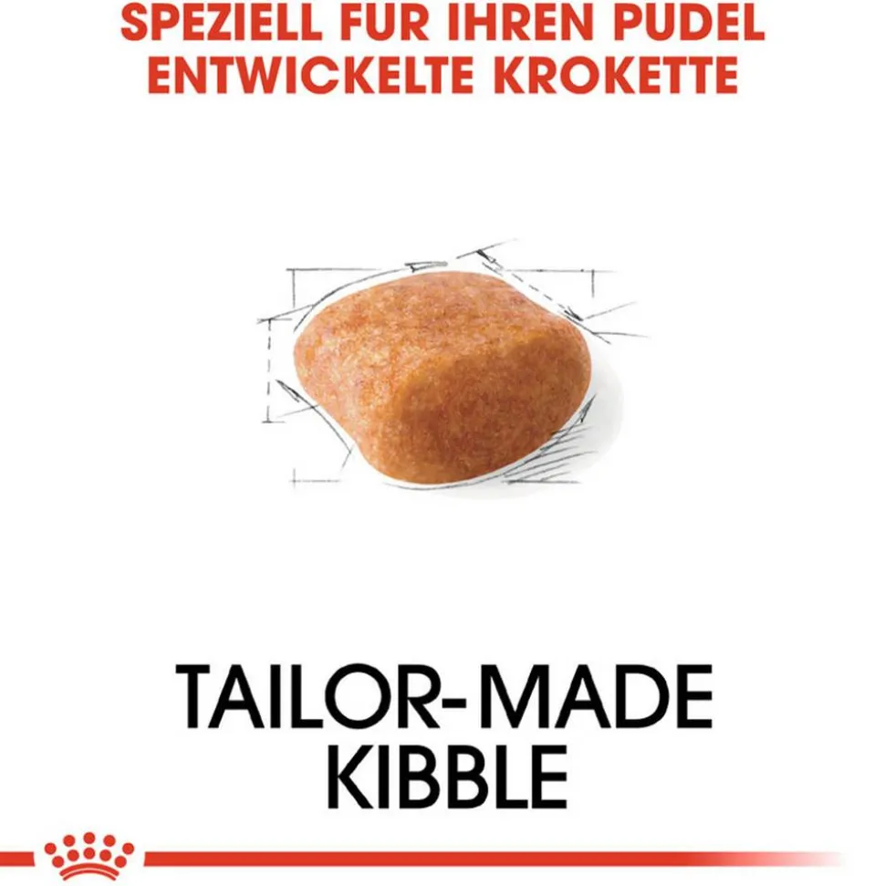 Hundetrockenfutter 'Poodle Adult ' 1,5 kg