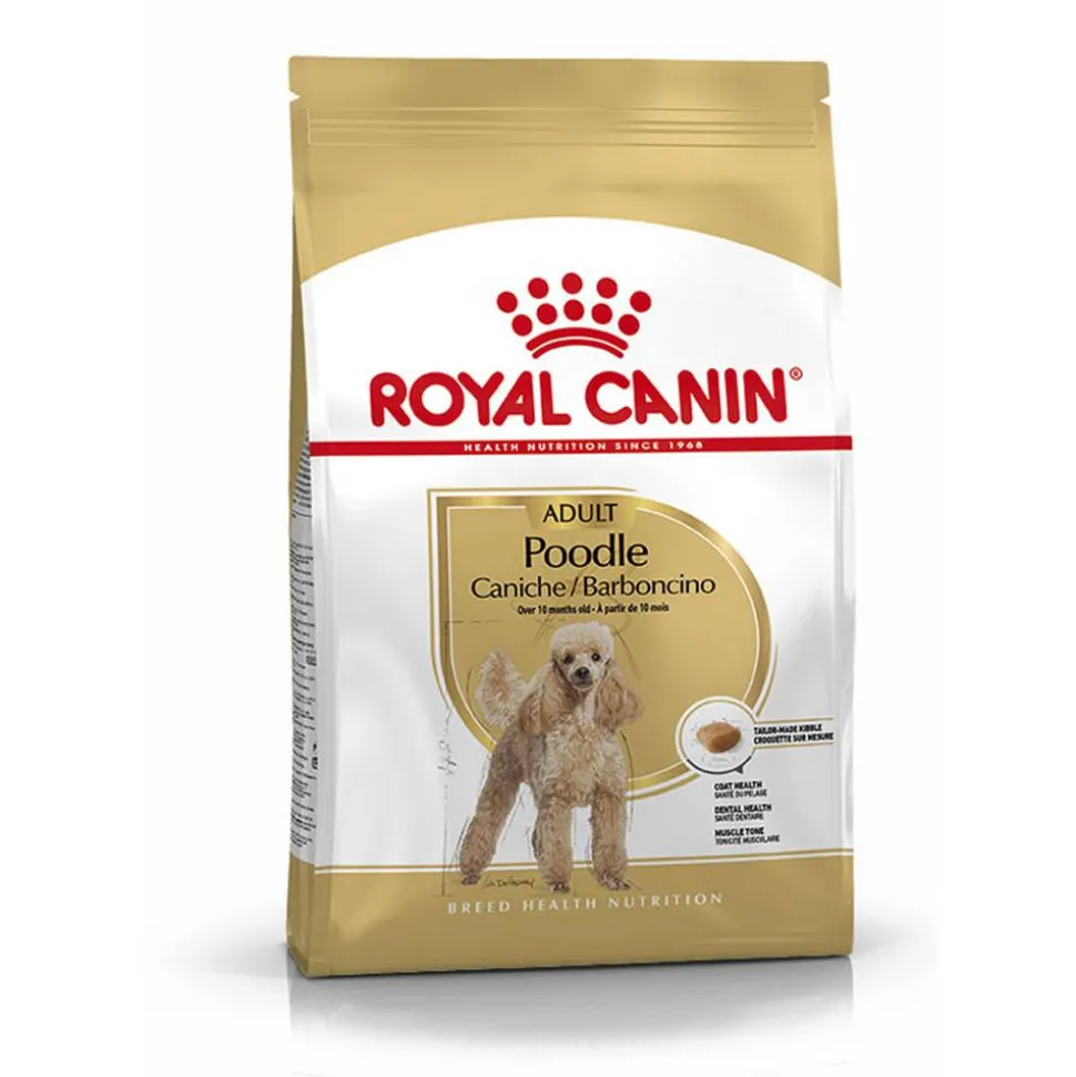 Hundetrockenfutter 'Poodle Adult ' 1,5 kg