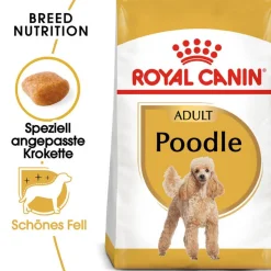 Hundetrockenfutter 'Poodle Adult ' 1,5 kg