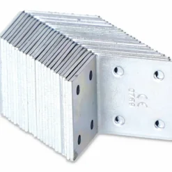 HV-Winkelverbinder 40 x 40 x 40 mm, 25 Stück