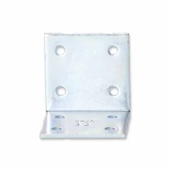 HV-Winkelverbinder 40 x 40 x 40 mm, 25 Stück