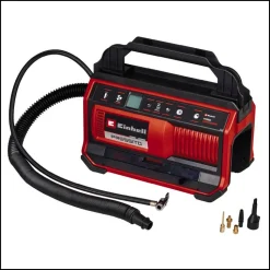 Hybrid-Kompressor 'Pressito 18/25 Hybrid' 11 bar ohne Akku, Power X-Change
