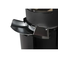 Hybridofen 'H4 Lux' Stahl 6,8-7 kW