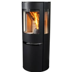 Hybridofen 'H1' Stahl 7 kW