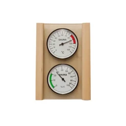 Hygro-/Thermometer