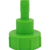 IBC-Adapter 2 Zoll auf 3/4 Zoll Schlauchtülle