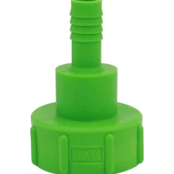 IBC-Adapter 2 Zoll auf 3/4 Zoll Schlauchtülle