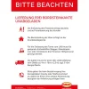 IBC-Container mehrfarbig 1000 l, mit UN-Kennzeichnung
