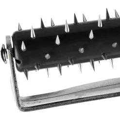 Igelwalze Stahl/Aluminium 15 cm