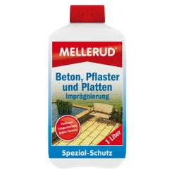 Imprägnierung für Betonpflaster und -platten 1000 ml