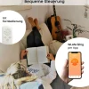 Infrarotheizung 'Smart Dual' weiß 450 W