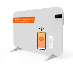 Infrarotheizung 'Smart Dual' weiß 450 W