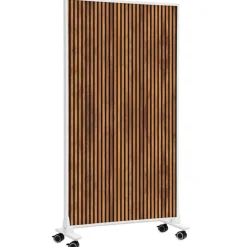 Infrarot-Standheizung 'Ambienteline' Holzpaneel 800 W 60 x 100 cm