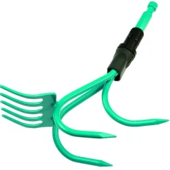 2in1 Grubber-Rechen 'Combisystem'