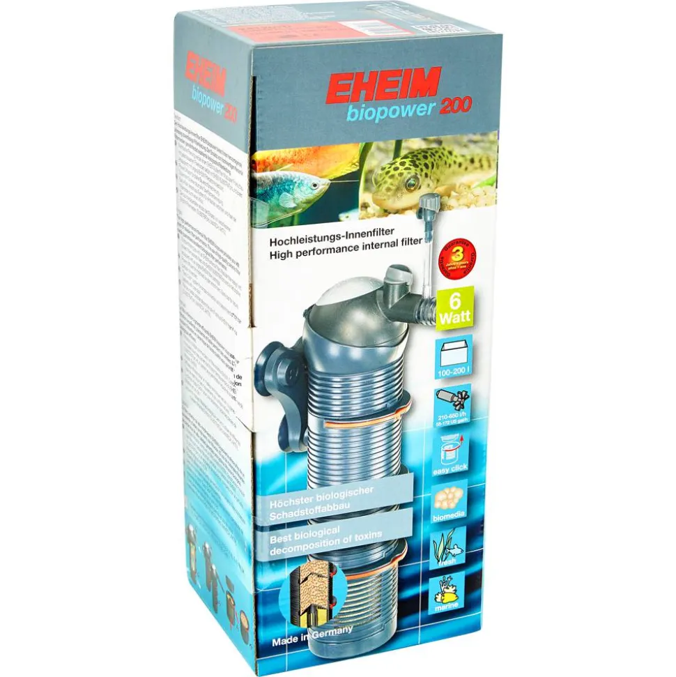 Innenfilter 'Biopower' 200 l