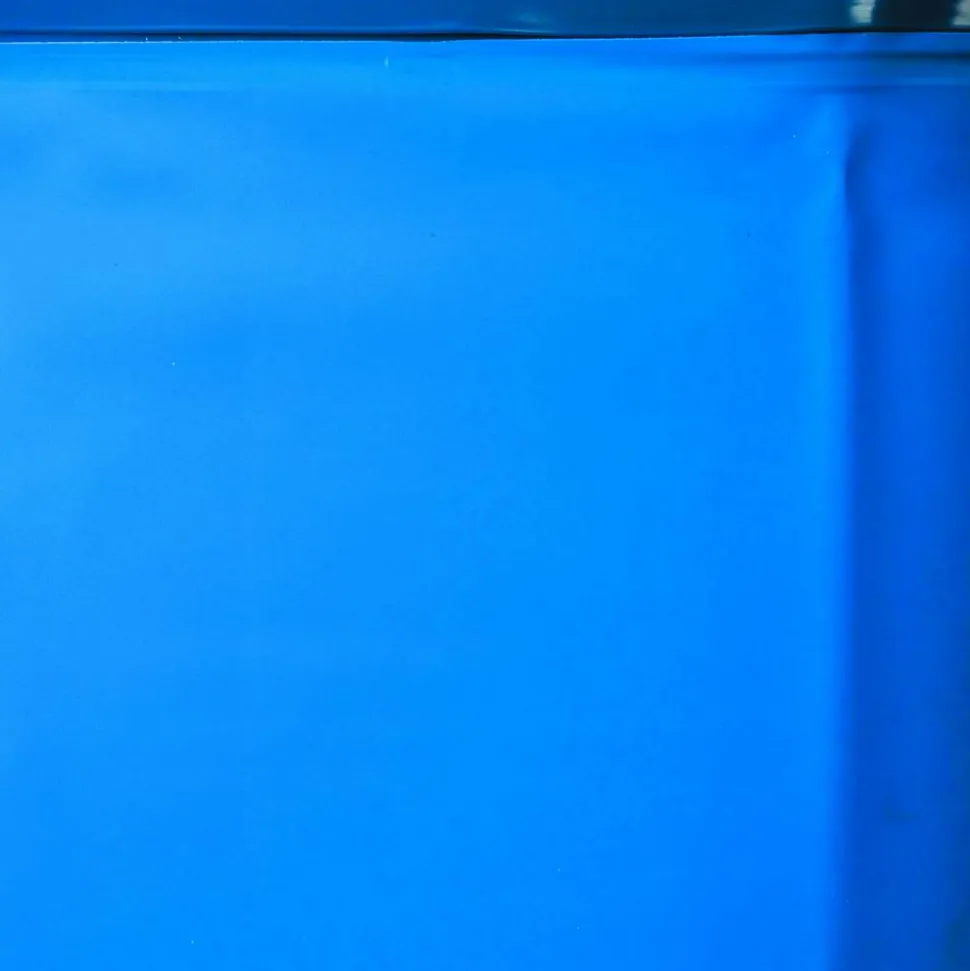 Innenfolie für Pool 'Violette 2' blau Ø 442 x 124 cm