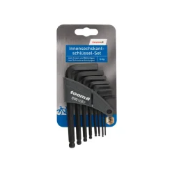 Innensechskantschlüssel-Set 8-teilig