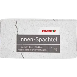 Innenspachtel 1 kg