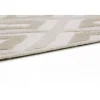 In-& Outdoor-Teppich 'Summer' beige Quadrate 160 x 230 cm
