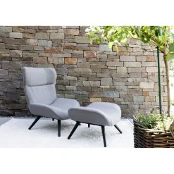 In-& Outdoor-Teppich 'Summer' creme Quadrate 160 x 230 cm
