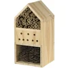 Insektenhotel Holz 12 x 12 x 25 cm