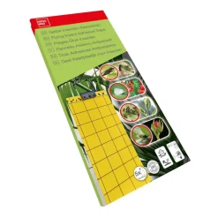 Insekten-Klebetafeln gelb 5 Stück