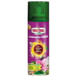 Insektenspray 'Schädlingsfrei' mit Pumpe für Orchideen und Zierpflanzen 200 ml