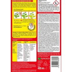 Insektenspray 'Schädlingsfrei' für Orchideen und Zierpflanzen 400 ml