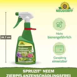 Insektizid 'Spruzit' Zierpflanzen-Schädlingsfrei 450 ml