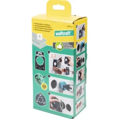 Installations-Set für Hohlwanddosen 3-teilig