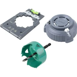 Installations-Set für Hohlwanddosen 3-teilig
