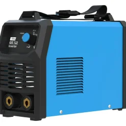Inverter Schweißgerät 'GIS 122' 230 V 10-120 A, mit Schweißschild