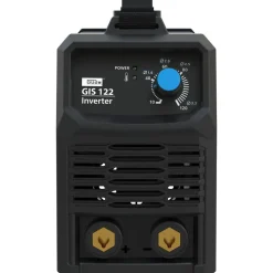 Inverter Schweißgerät 'GIS 122' 230 V 10-120 A, mit Schweißschild