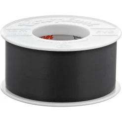 Isolierband schwarz 10 m