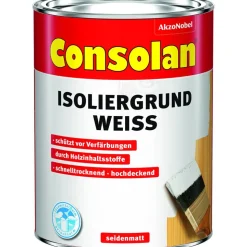 Isoliergrundierung weiß 750 ml
