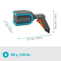 Jalousienbürste 'Cleansystem'