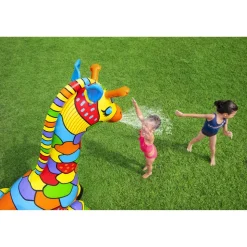 Jumbo Wassersprinkler 'Giraffe' bunt 142 x 104 x 198 cm