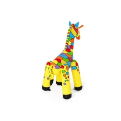 Jumbo Wassersprinkler 'Giraffe' bunt 142 x 104 x 198 cm