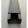 Kabelkanal grau 2000 x 40 x 25 mm
