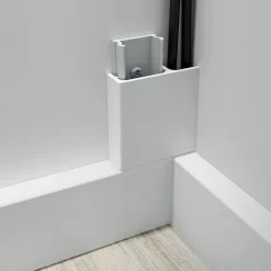 Kabelkanal 'Tine' 200 x 6,3 x 1,9 cm weiß