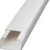 Kabelkanal weiß 2000 x 40 x 25 mm